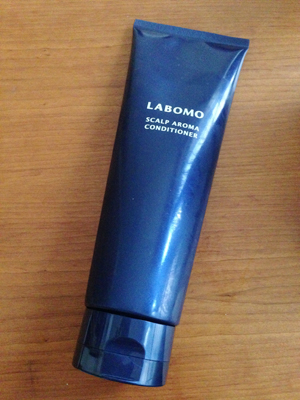 LABOMO スカルプアロマコンディショナー[BLUE]