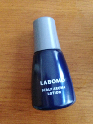 LABOMO スカルプアロマローション[BLUE]