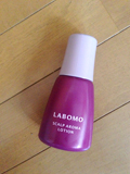 LABOMOスカルプアロマローション[RED]